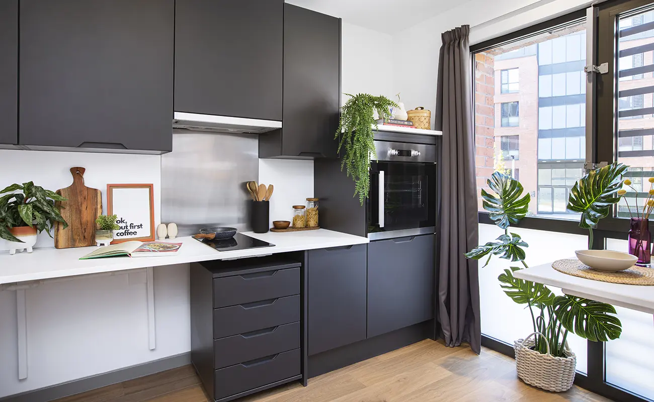 Nottingham student at Morriss House Unite Students Nottingham student at Morriss House Unite Students